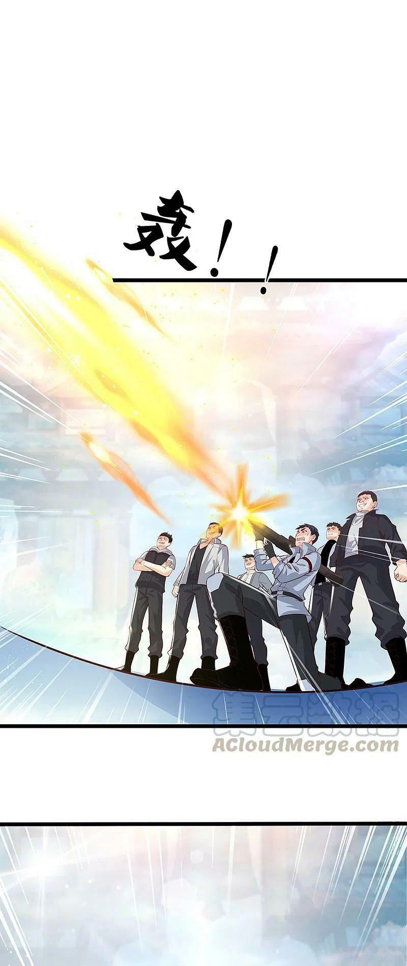 vú em tiên tôn đi ở rể chapter 210 3