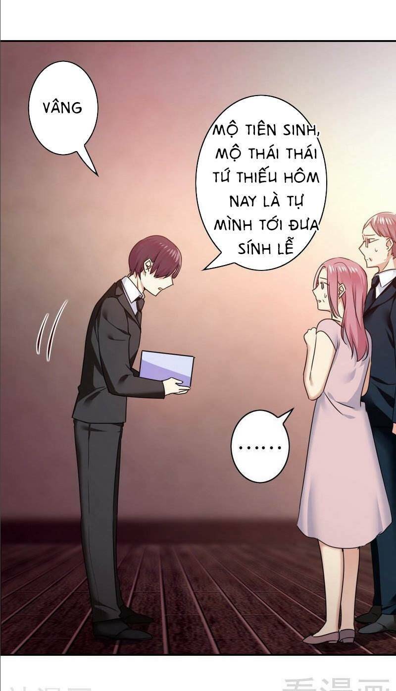 phục thù thiếu gia tiểu điềm thê chapter 52 12