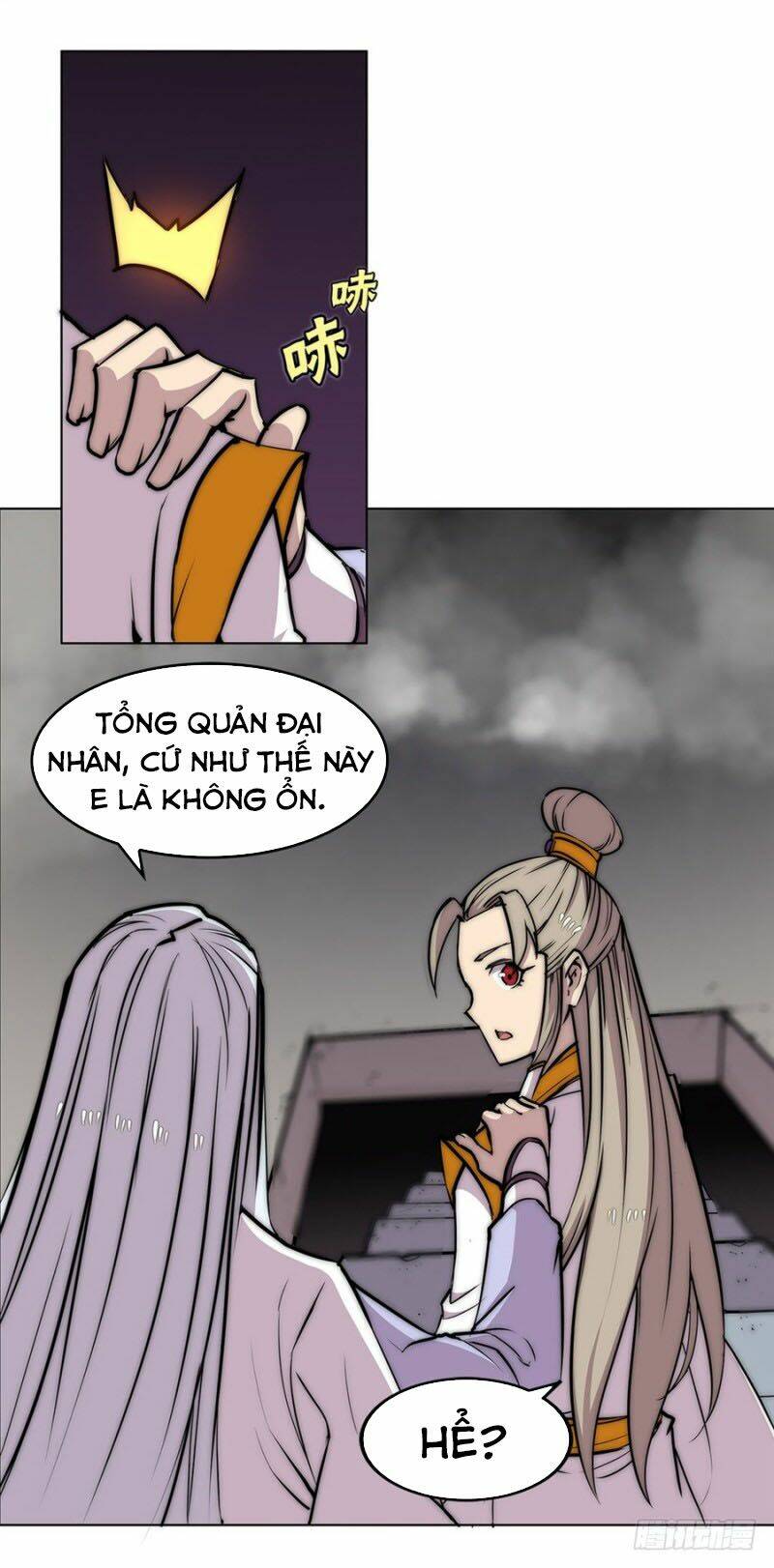 cuộc sống thoái ẩn của võ lâm chi vương chapter 96 46