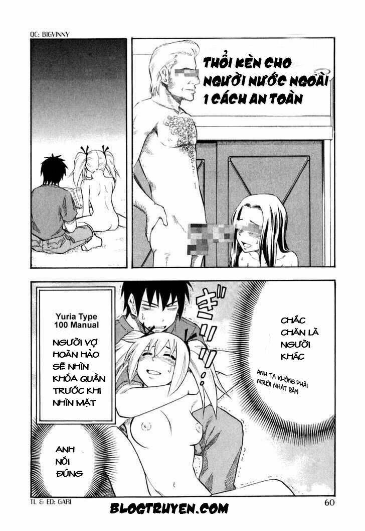 yuria 100 shiki chapter 35 18