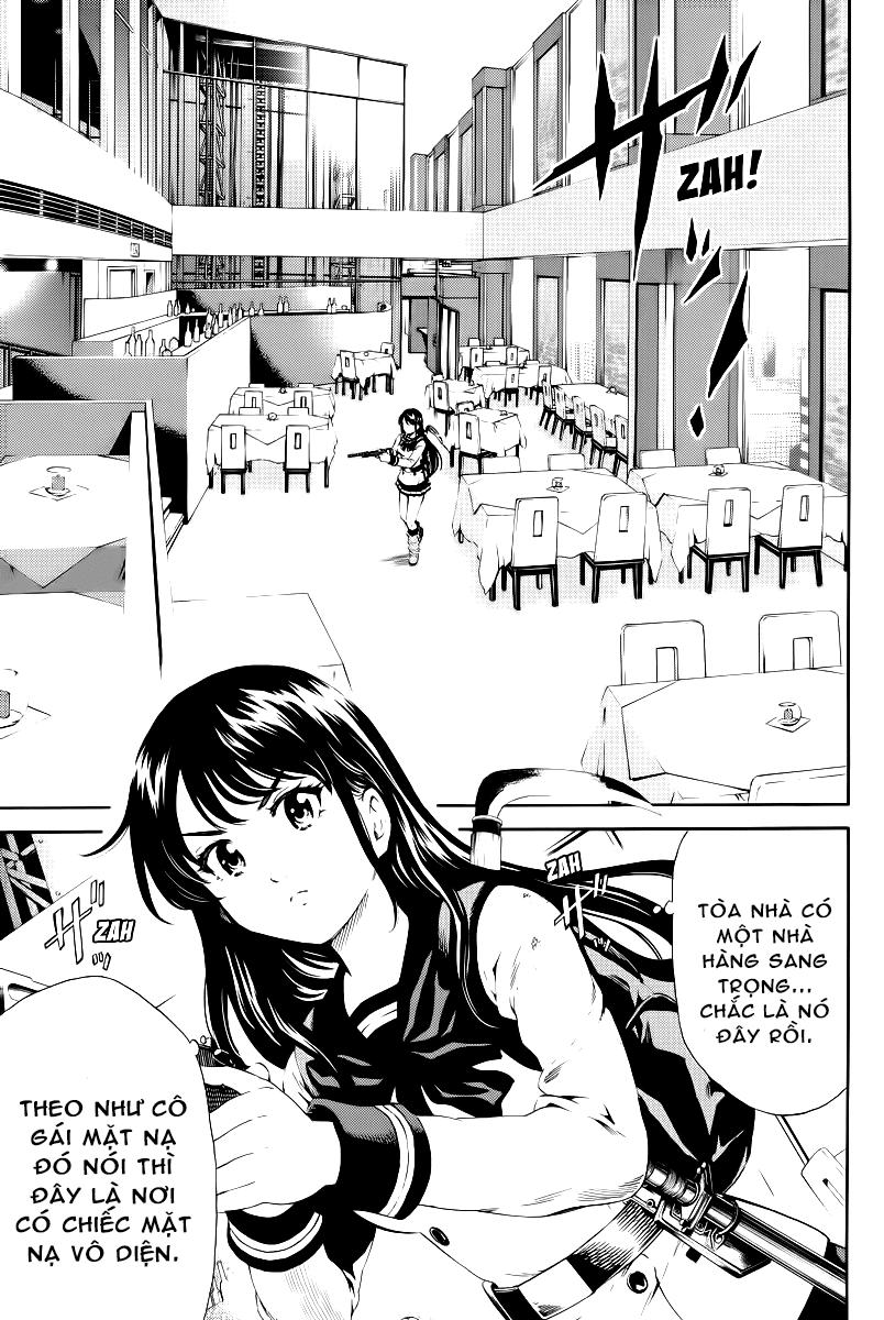 tenkuu shinpan arrive chapter 87 8