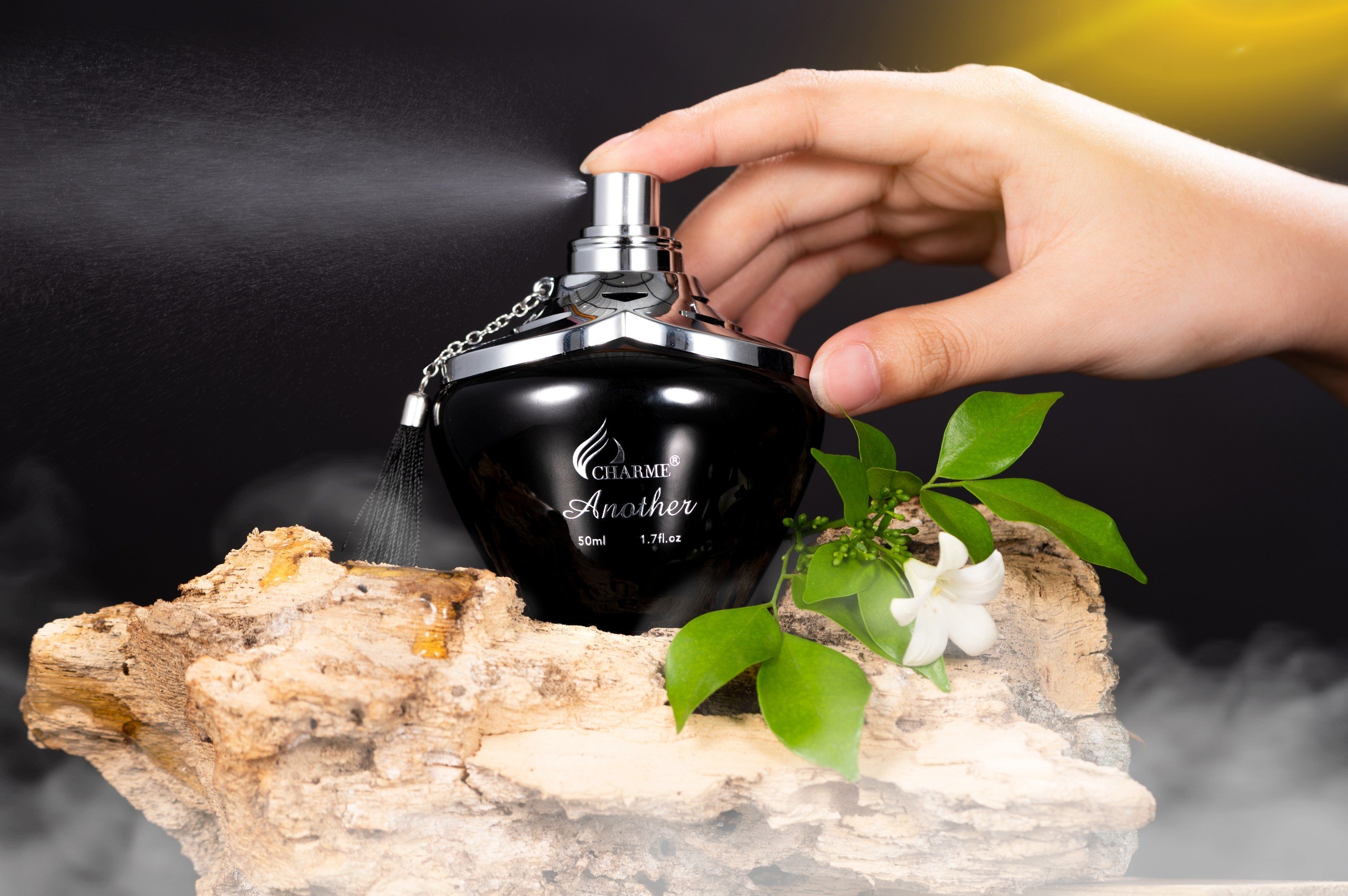 Nước hoa nữ thơm lâu, Charme Another sang trọng, quyến rũ, cho chàng thêm say mê, không thể chối từ, 50ml