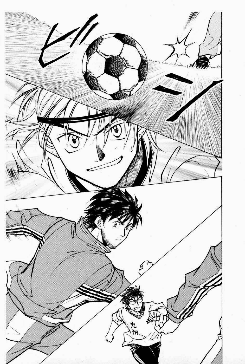 whistle - cơn lốc sân cỏ chapter 172 14