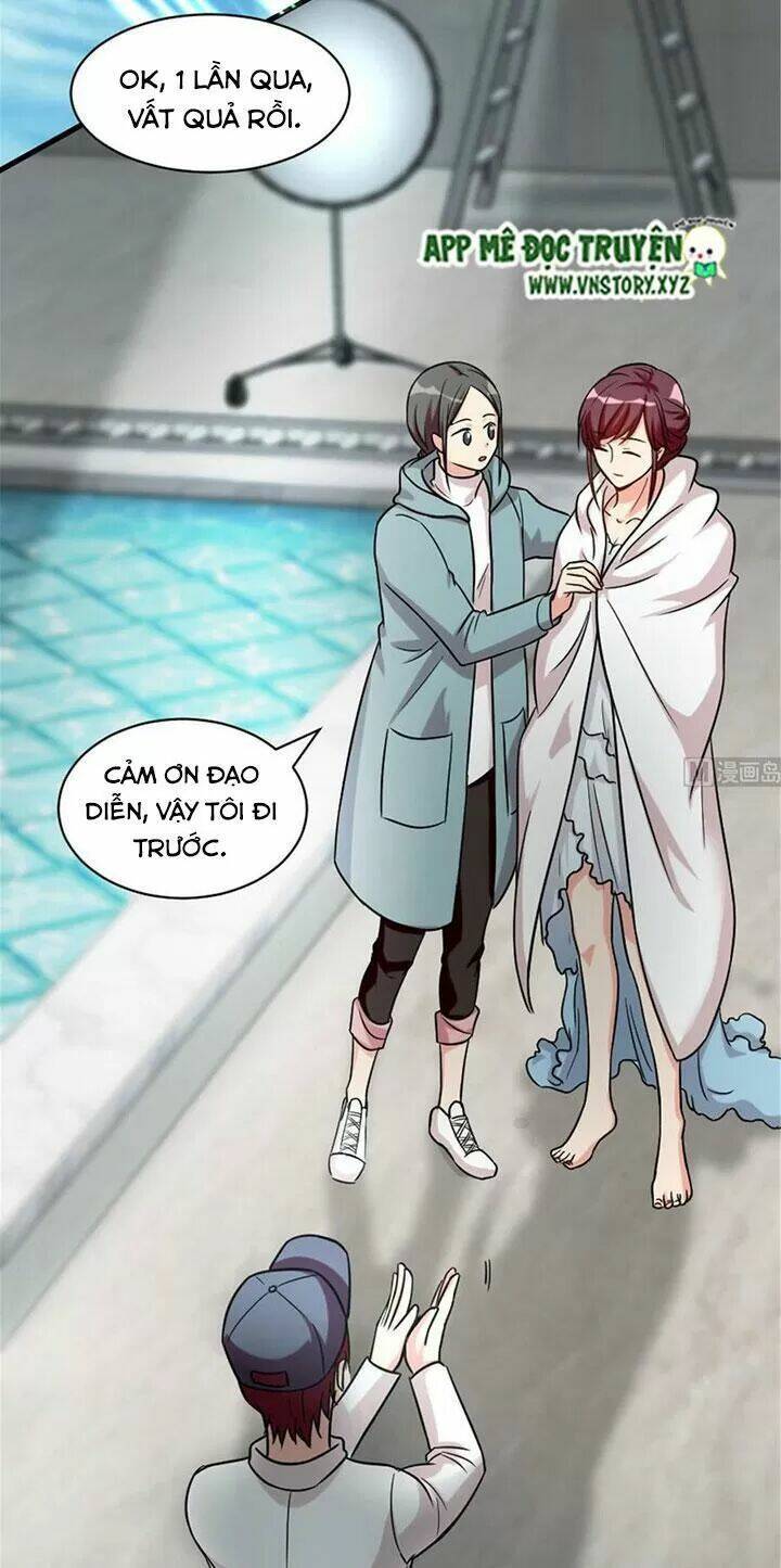 thiên hậu trở về chapter 190 32