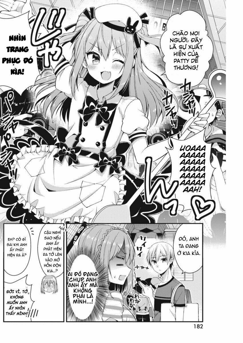 futaba-san chi no kyoudai chapter 20 9