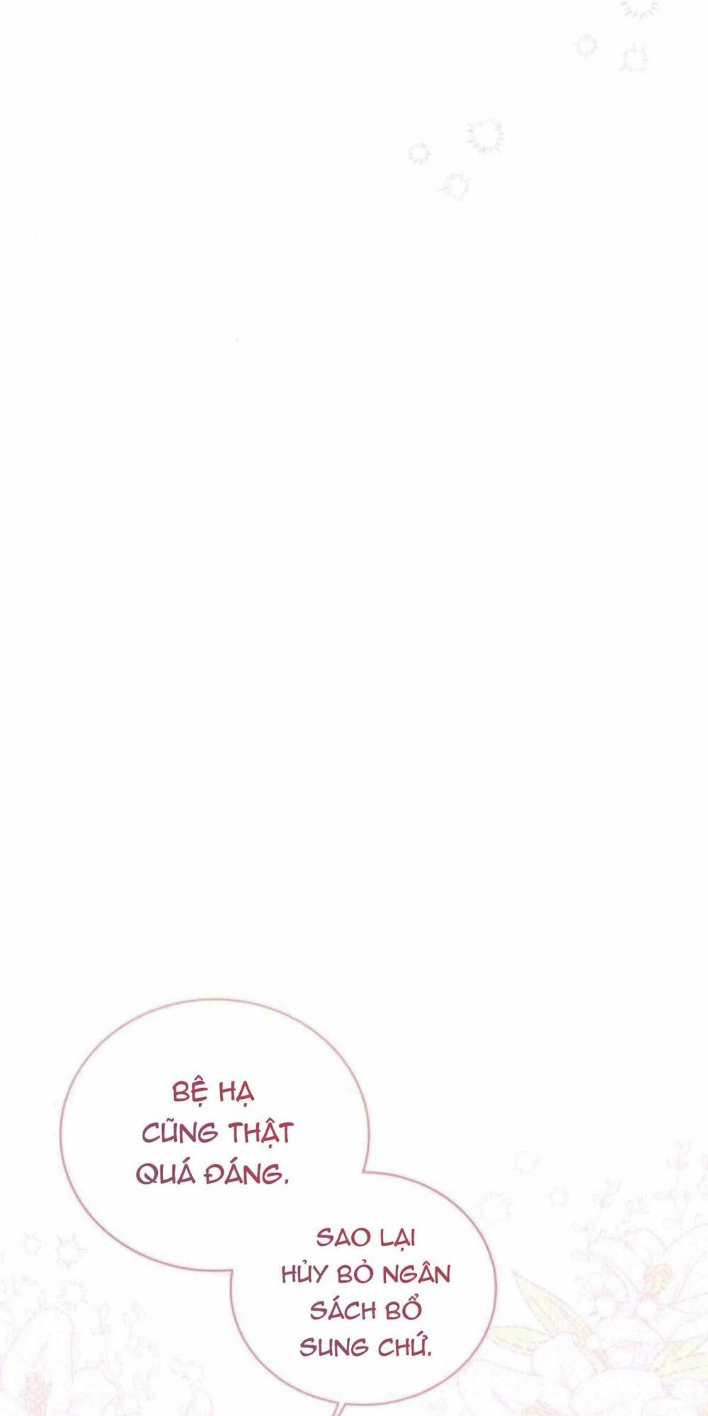 tôi sẽ từ bỏ vị trí hoàng hậu chapter 23 87