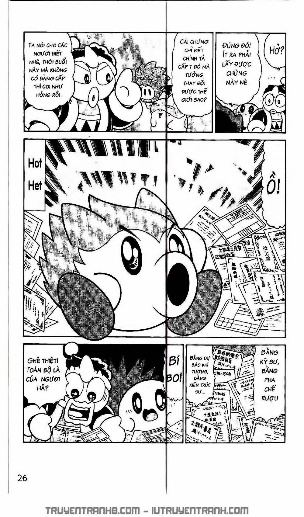 ngôi sao kabi chapter 213 7