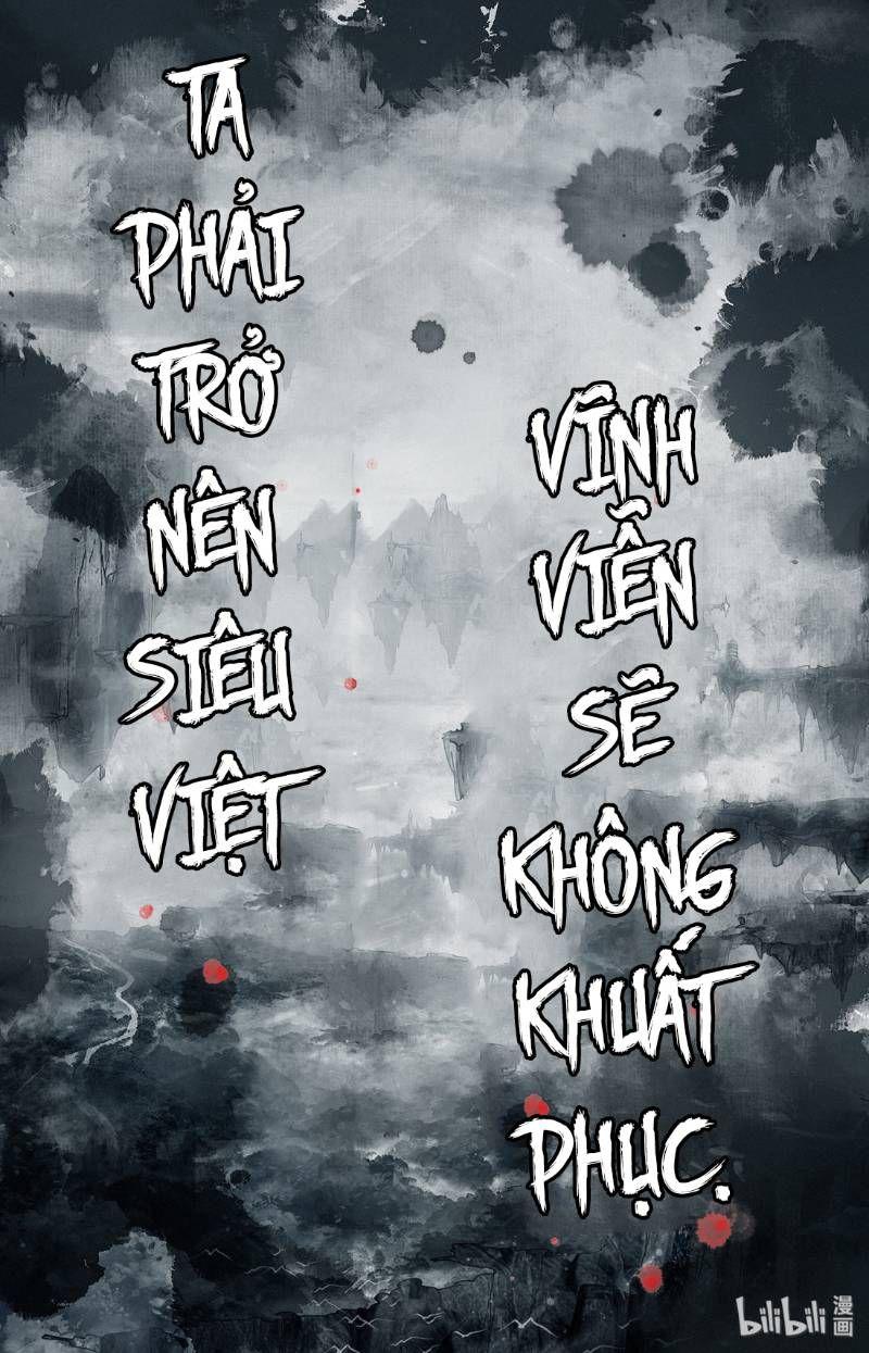 Phàm Nhân Tu Tiên Chapter 0 - Trang 15