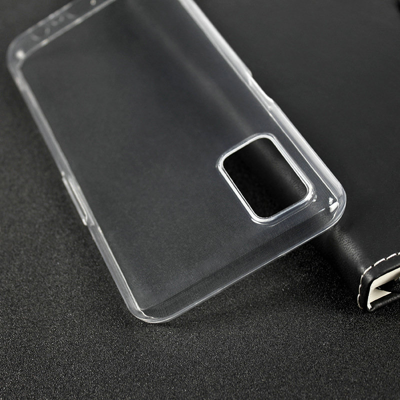 Ốp lưng silicon dẻo trong suốt cao cấp cho OPPO A72