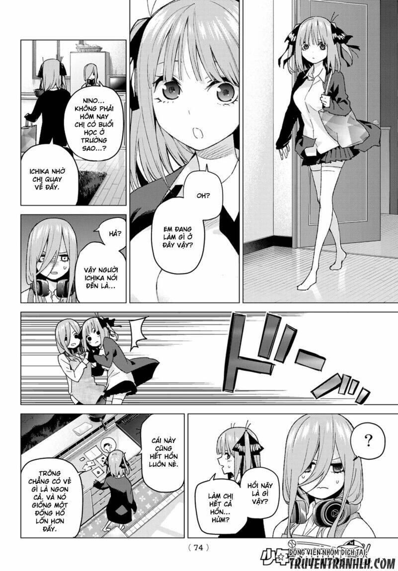 the five wedded brides chapter 55 9