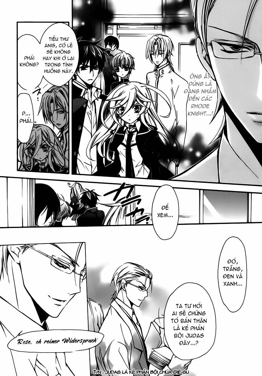 nụ hôn của công chúa tường vi chapter 13 10
