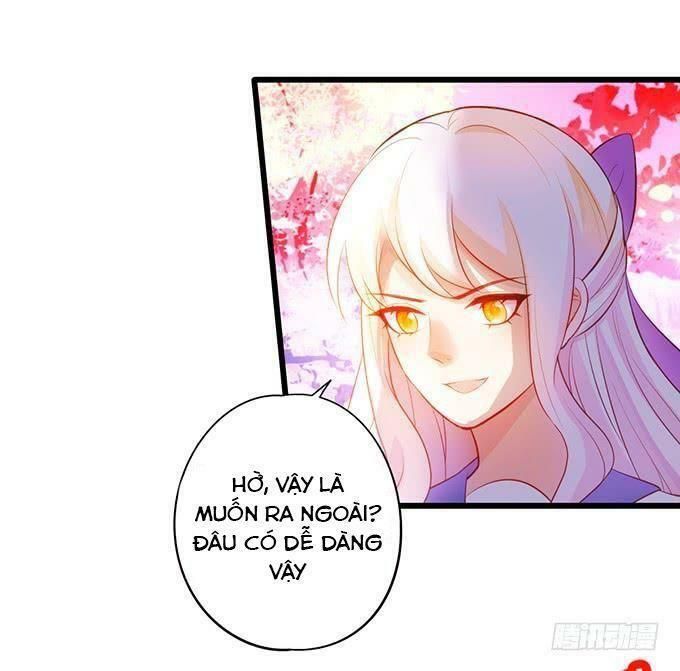 hồ tiên hung bạo chapter 114 20