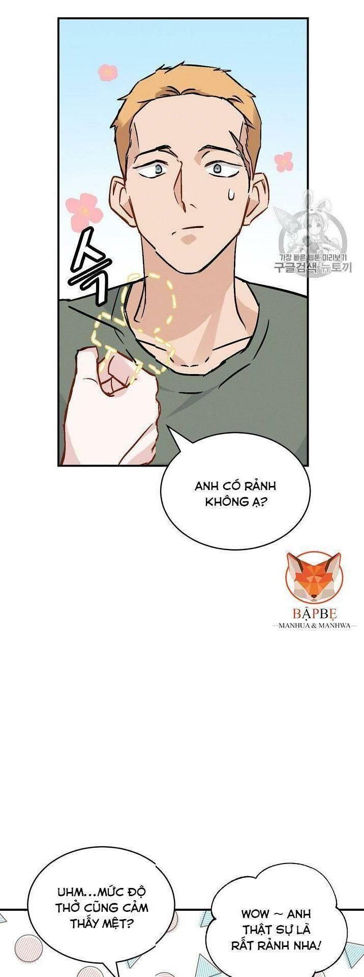 tôi lên cấp chỉ bằng cách ăn chapter 19 37