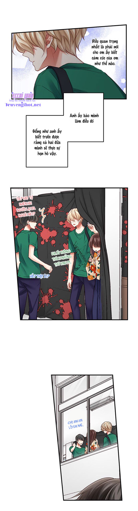 họ chắc chắn đã làm chuyện đó chapter 51.1 7