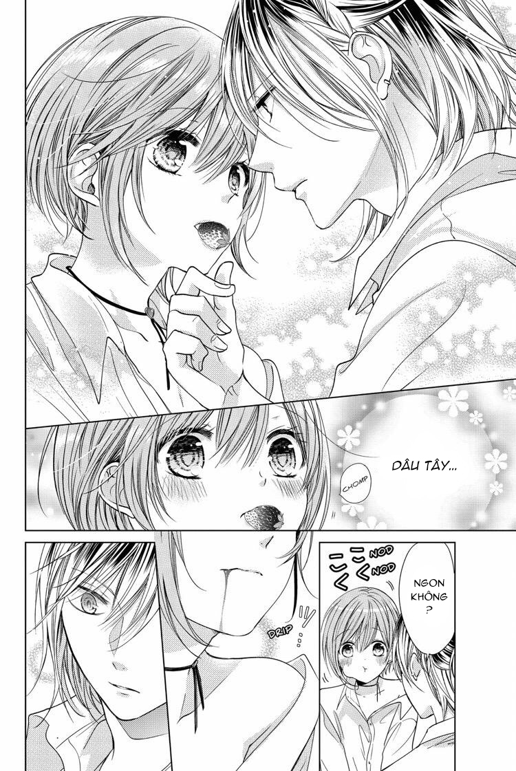 ký túc xá ma cà rồng chapter 10.2 11