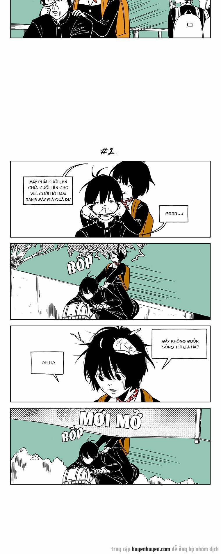 at each other’s throats chapter 73 3