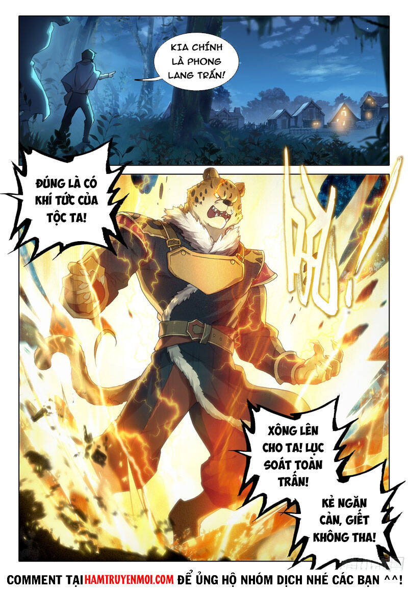 đấu la đại lục 5 - đường tam trùng sinh chapter 16 12