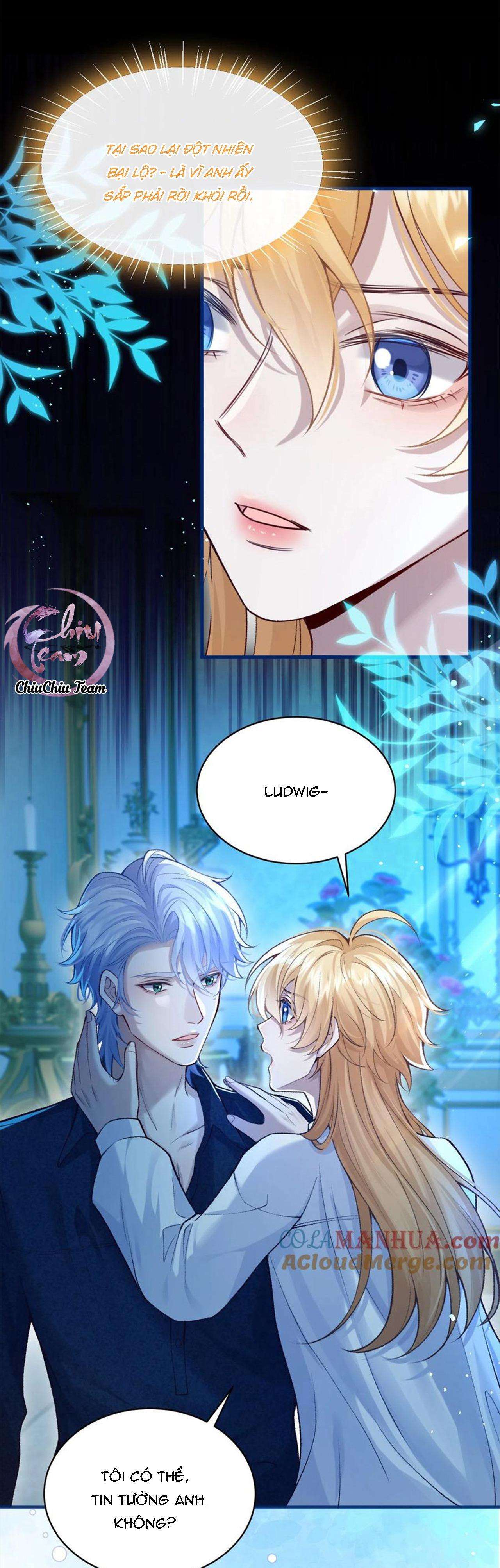 ác quỷ và người thừa kế của hắn chapter 17 16