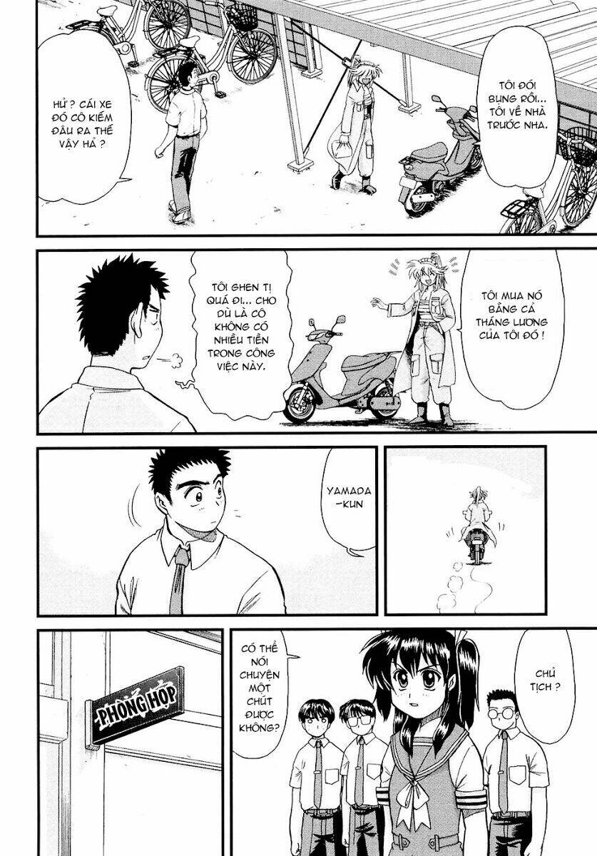 tokkou! maid thunder chapter 4 7