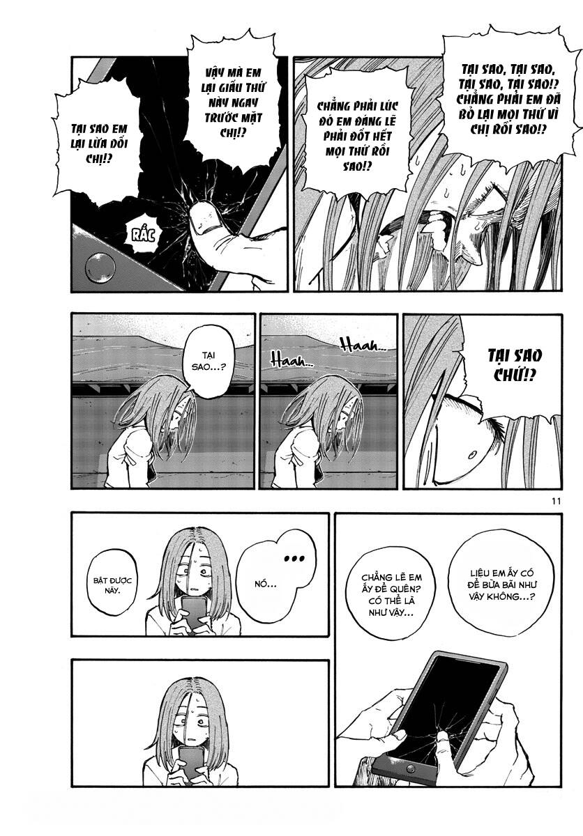 bản nhạc của kẻ đi dạo đêm chapter 151 11