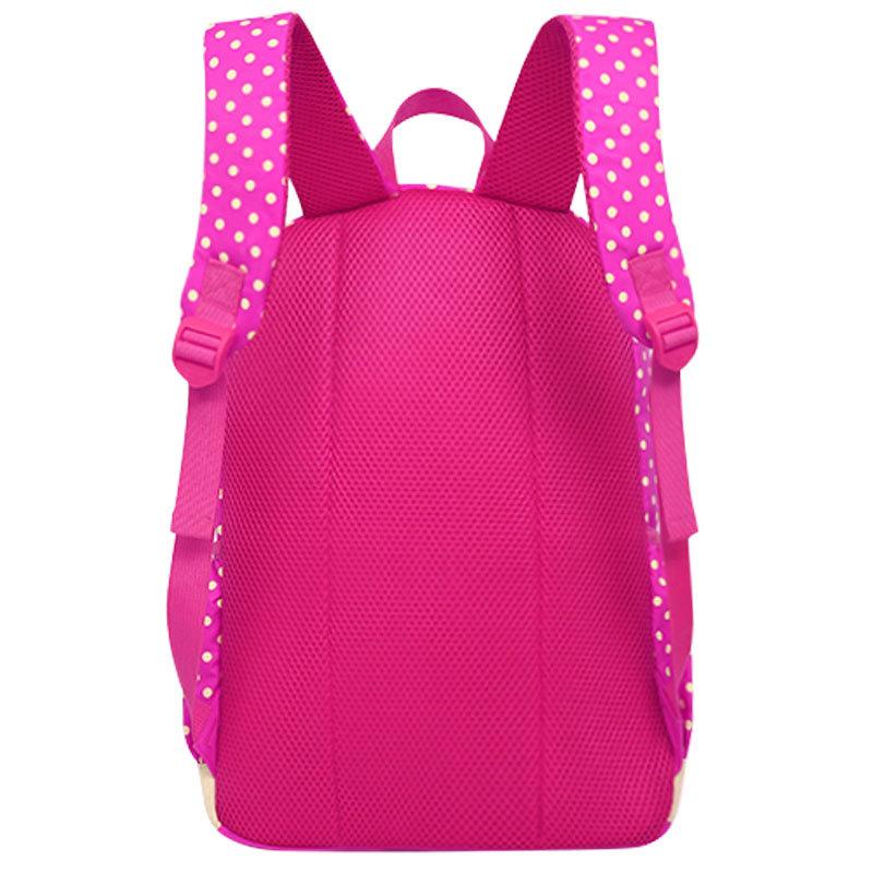 3 Bộ Trẻ Em Schoolbag Thời Trang Bé Gái Học Lưng Dễ Thương In Du Lịch Bagpack Học Canvas Dây Kéo Trường Túi 2021