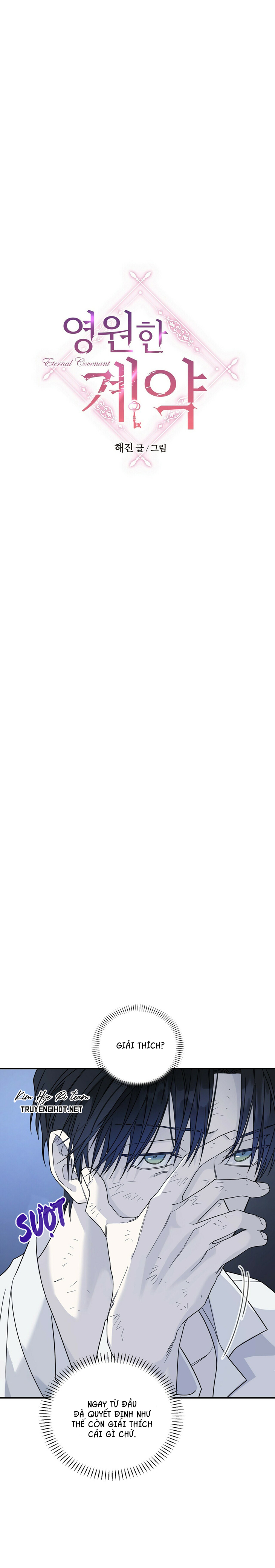 khế ước vĩnh cửu chapter 13 1