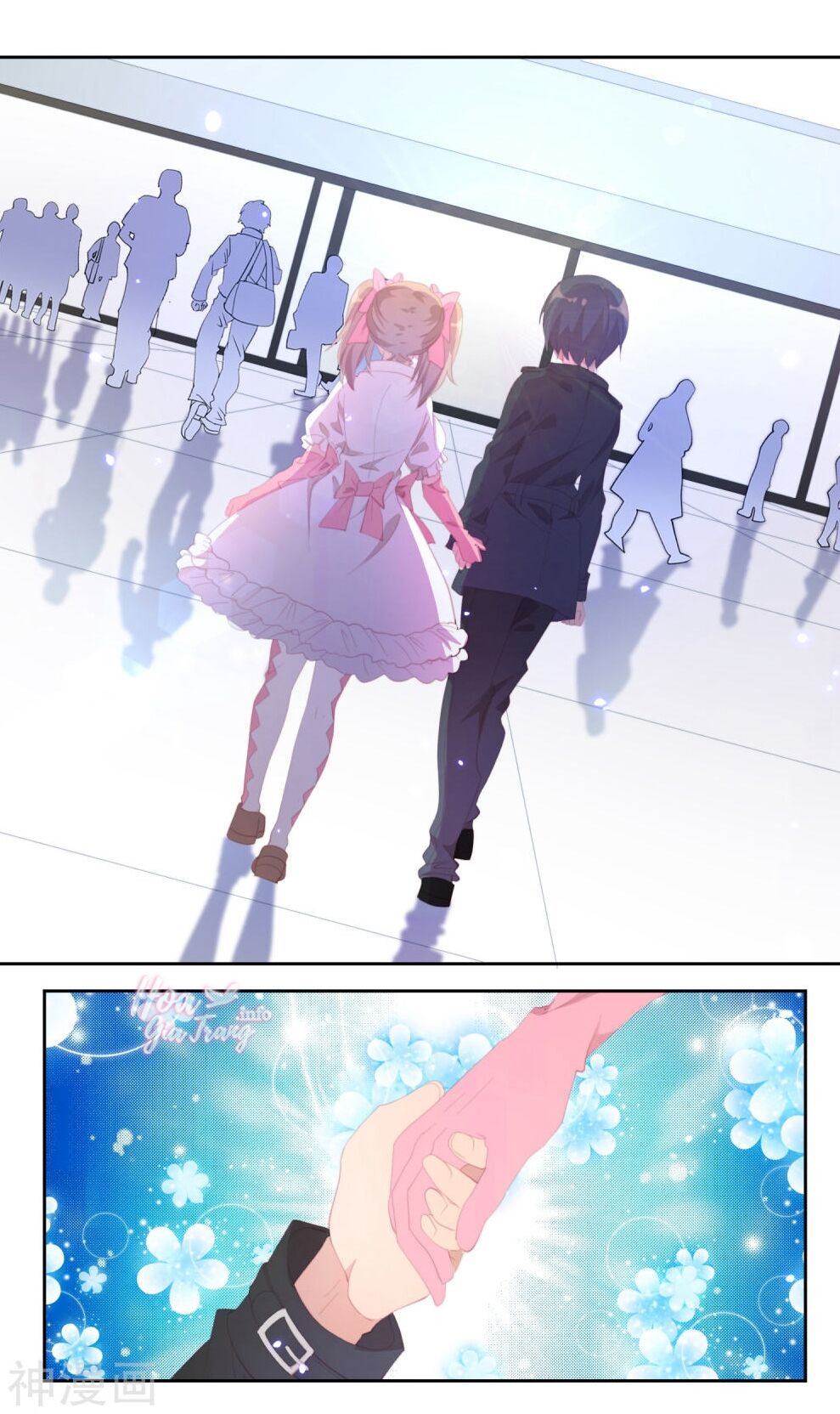 thanh âm giai điệu phản công chapter 82 4