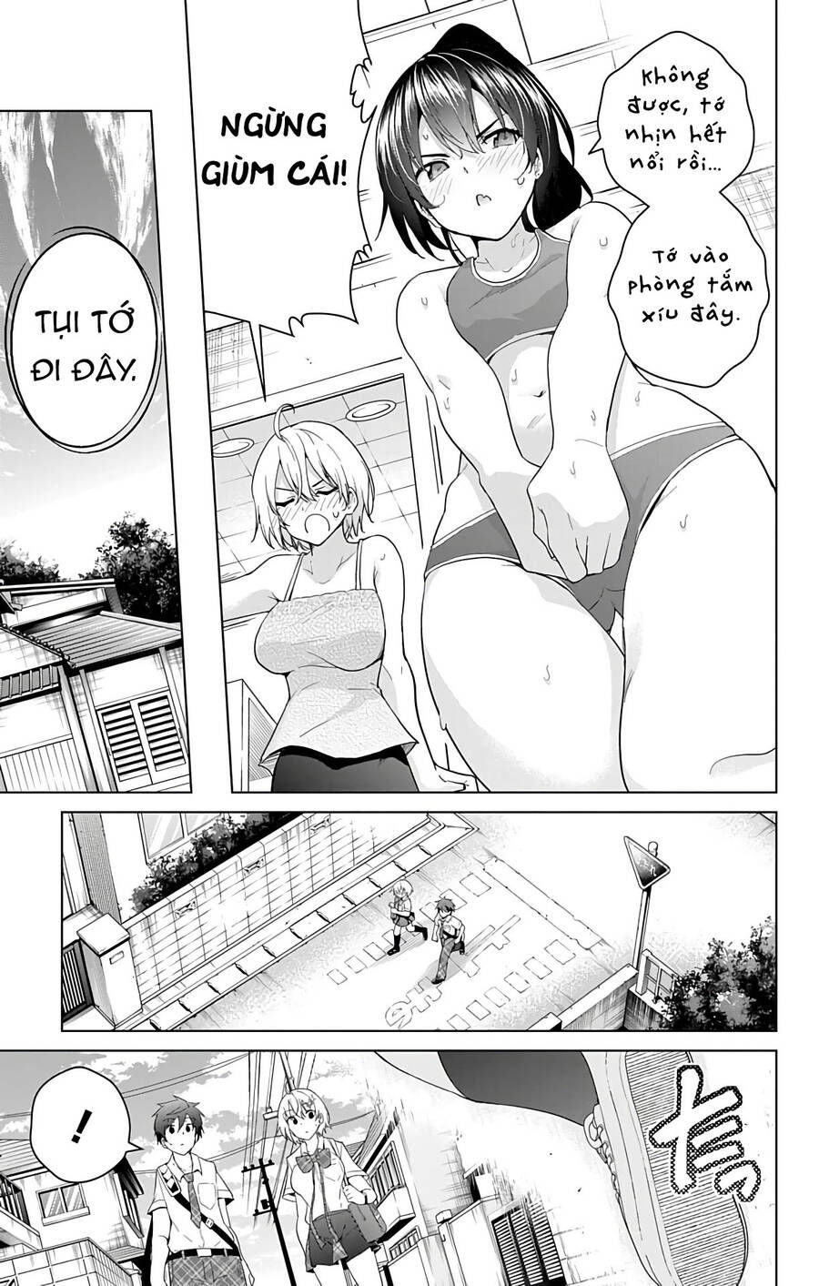 dokyuu hentai hxeros chapter 41 39