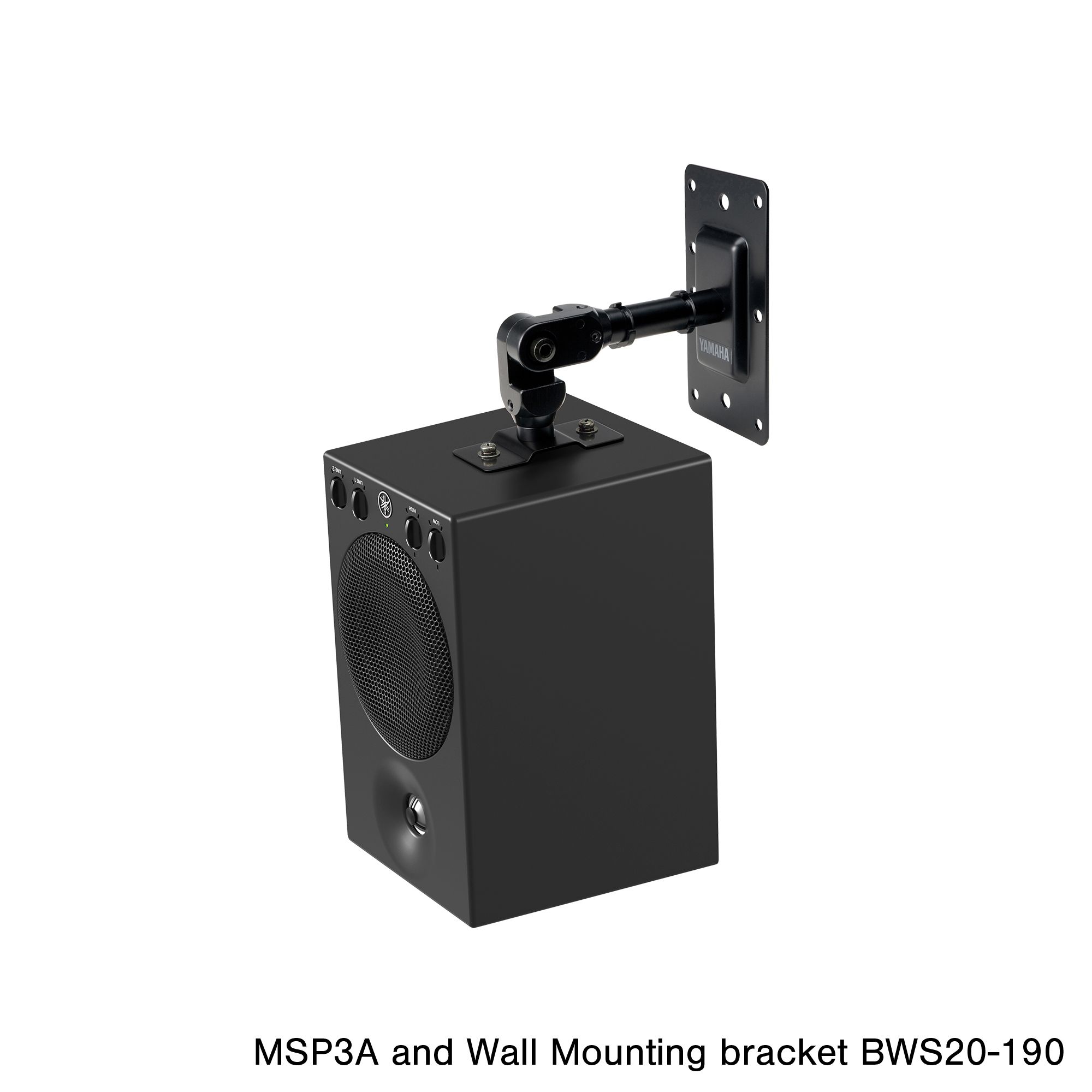 Loa kiểm âm Yamaha MSP3A - Loa Yamaha MSP3A  - Hàng Chính Hãng