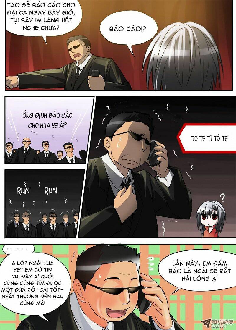 gia tộc mạnh nhất trong lịch sử chapter 3 2