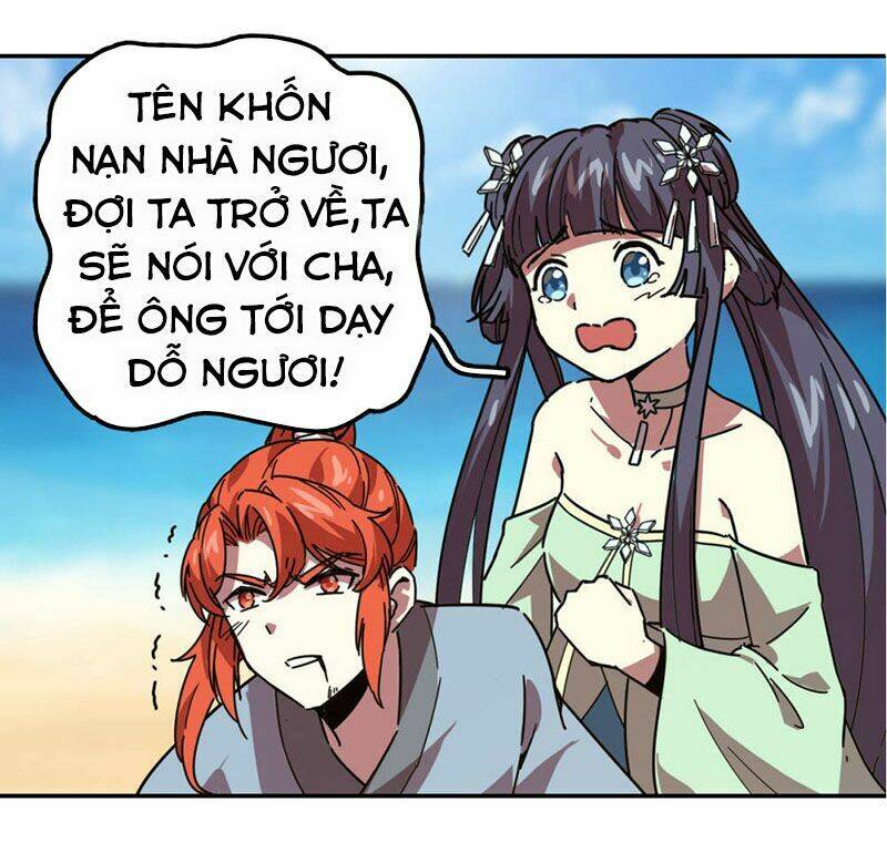 luân hồi nhất kiếm chapter 3 22