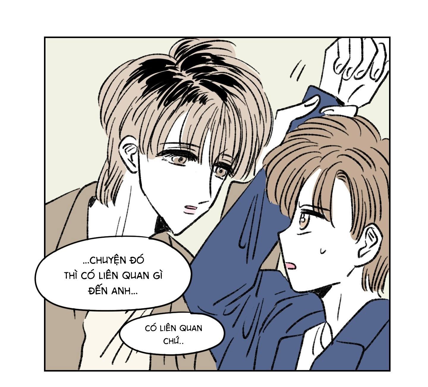 tình tay ba giữa chó, sói và mèo chapter 6 9