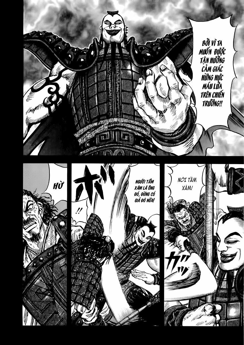 kingdom - vương giả thiên hạ chapter 13 10