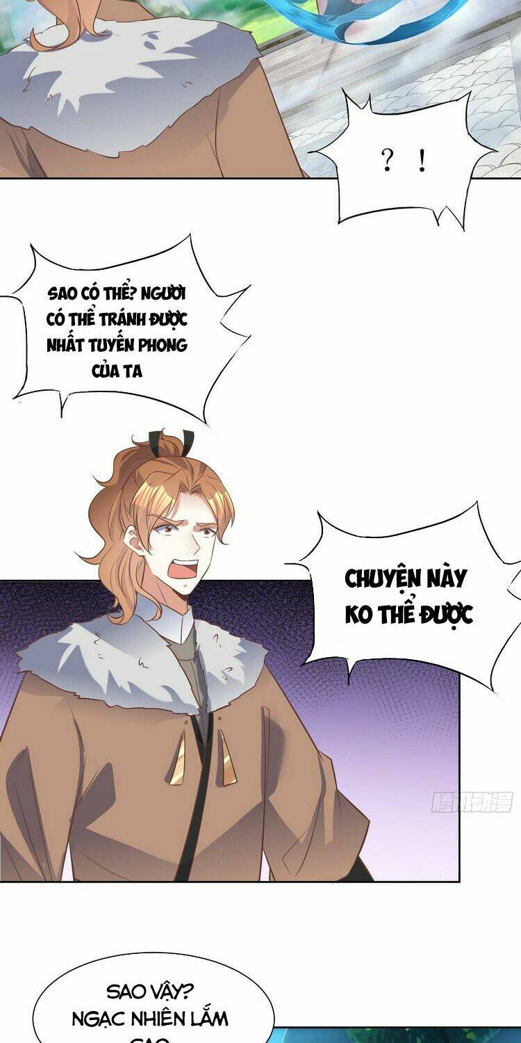 đỉnh cấp phản phái đại sư huynh chapter 89 2
