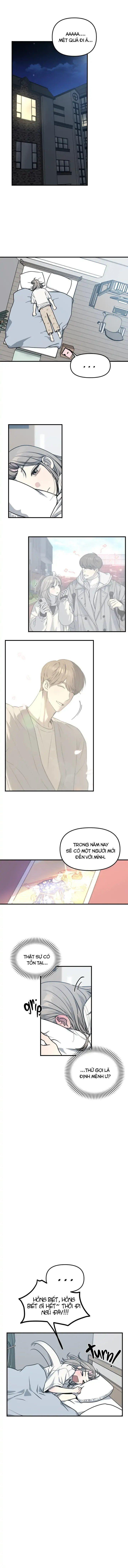 bạn có tin vào định mệnh không? chapter 3 9