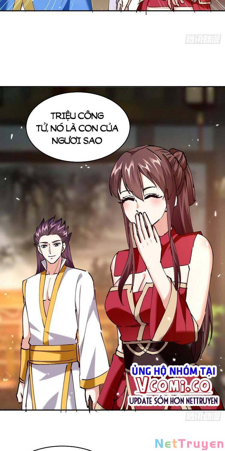 tối cường thăng cấp chapter 313 12