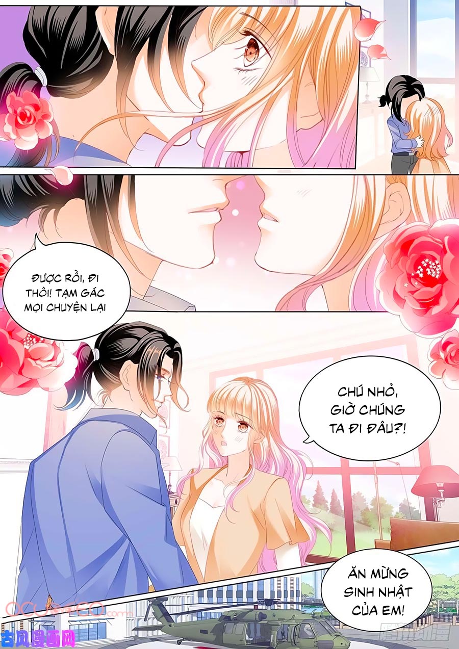 bá đạo tiểu thúc, xin trêu chọc vừa thôi! chapter 112 11