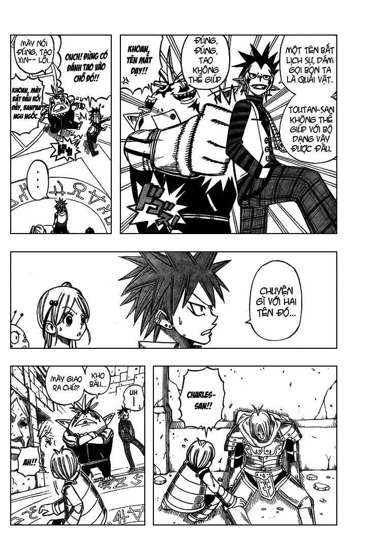 buster keel chapter 5 6