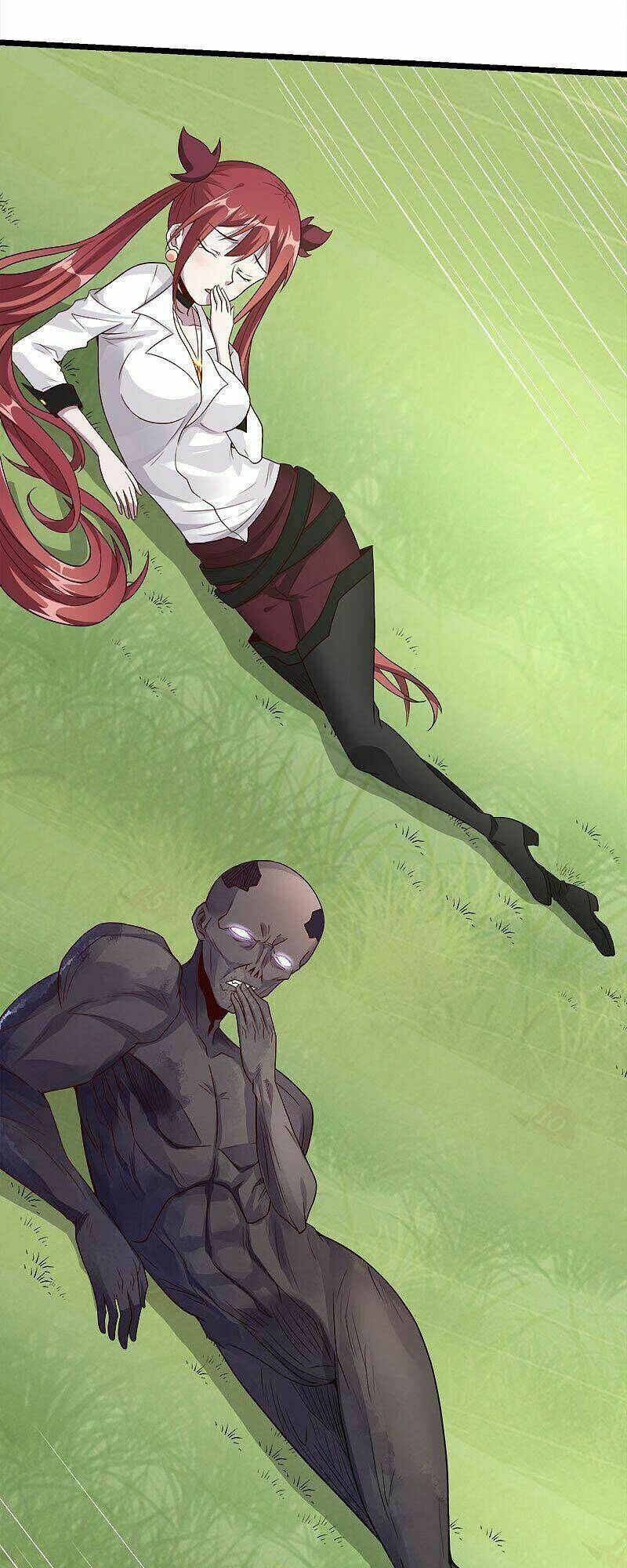 kiếm vũ chapter 150 19