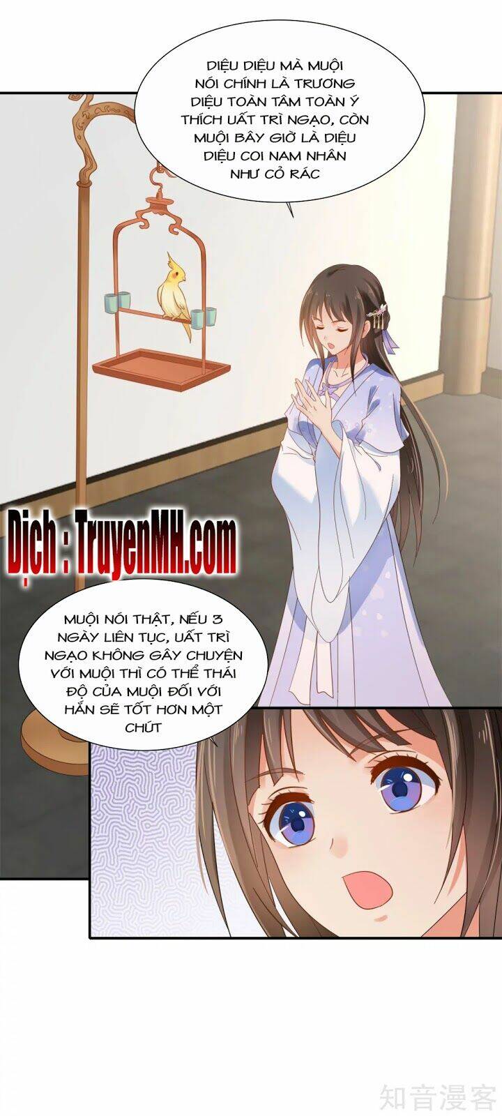 lãnh cung phế hậu muốn nghịch thiên chapter 164 10