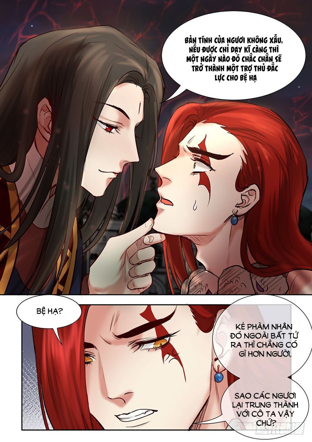 Luôn Có Yêu Quái Chapter 283 11