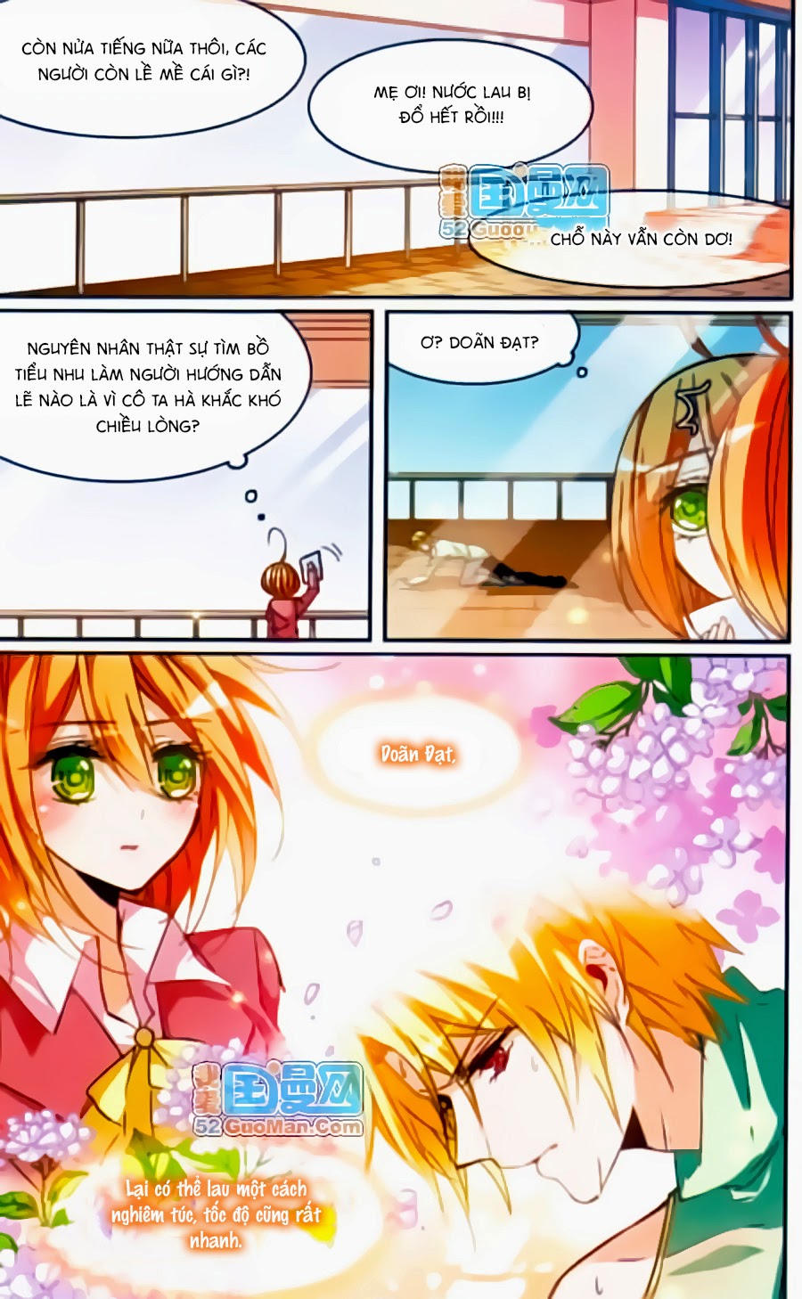 kế hoạch bướm chapter 50 7