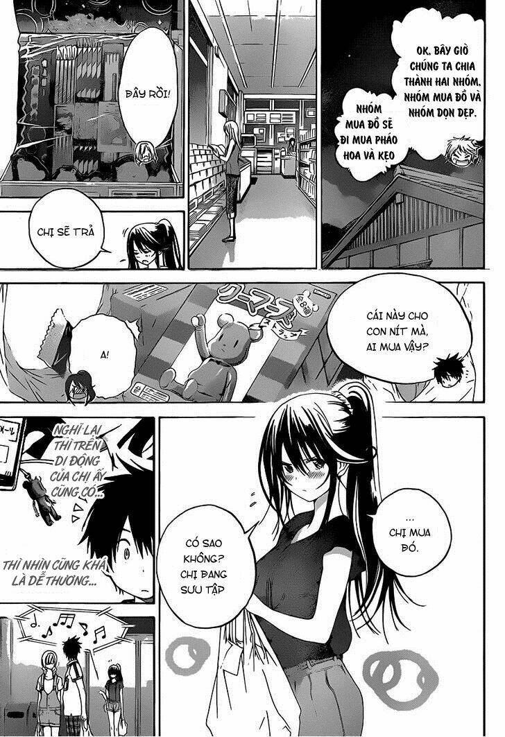 pajama na kanojo chapter 8 14
