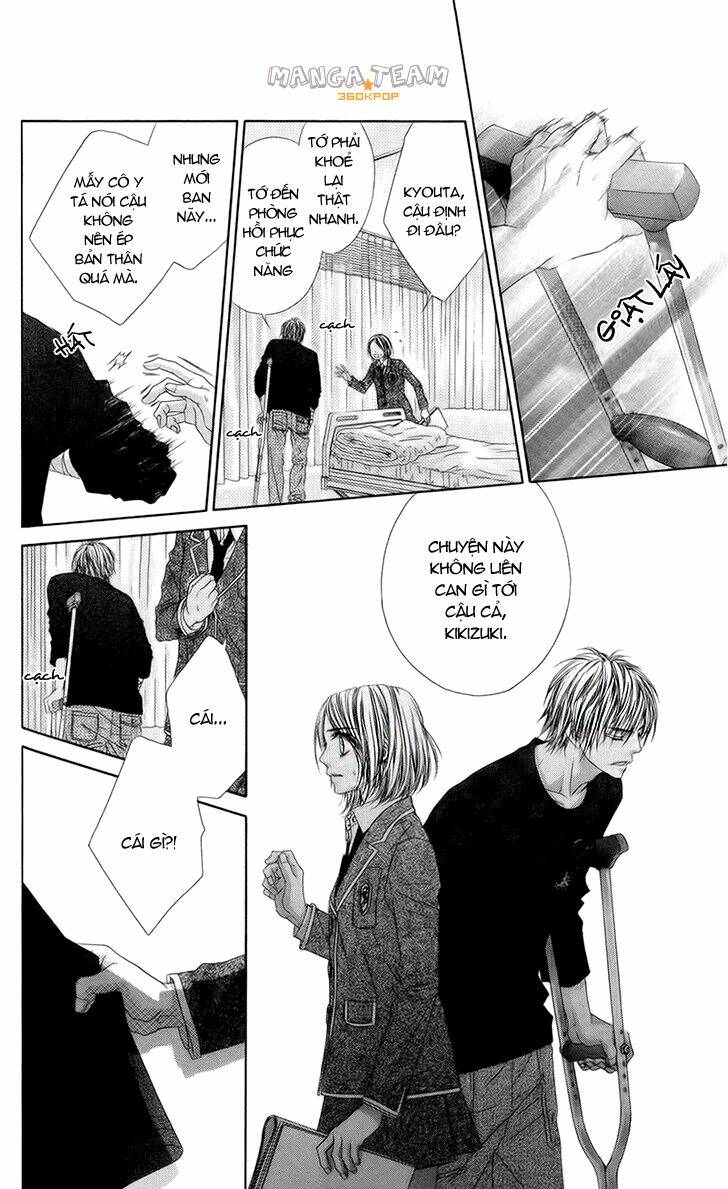 kyou, koi wo hajimemasu - mộng mơ đầu đời chapter 85 19