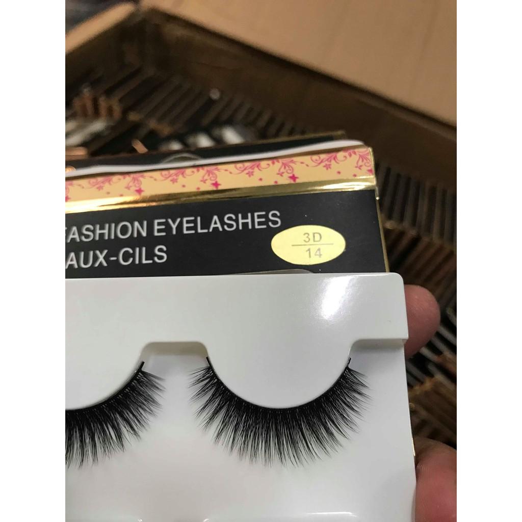 Mi chồn 3D dành cho cô dâu