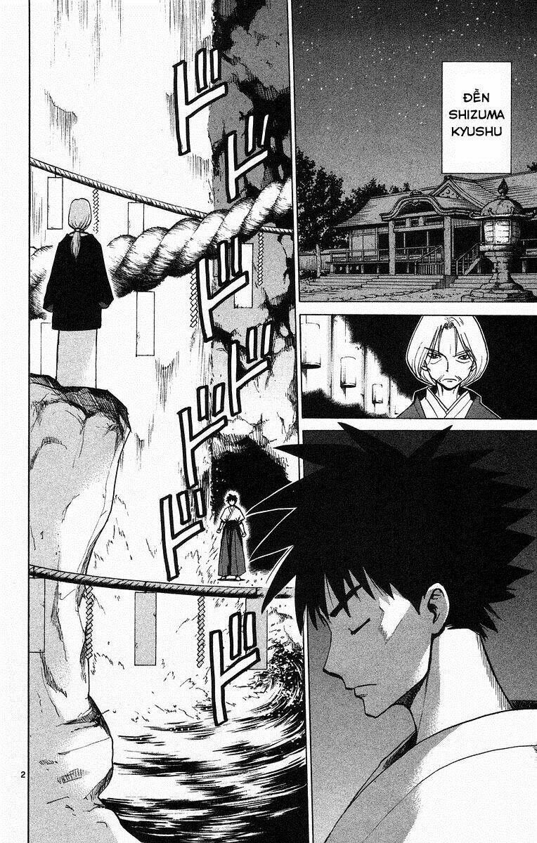 kowashiya gamon - nhiệm vụ đặc biệt chapter 62 2