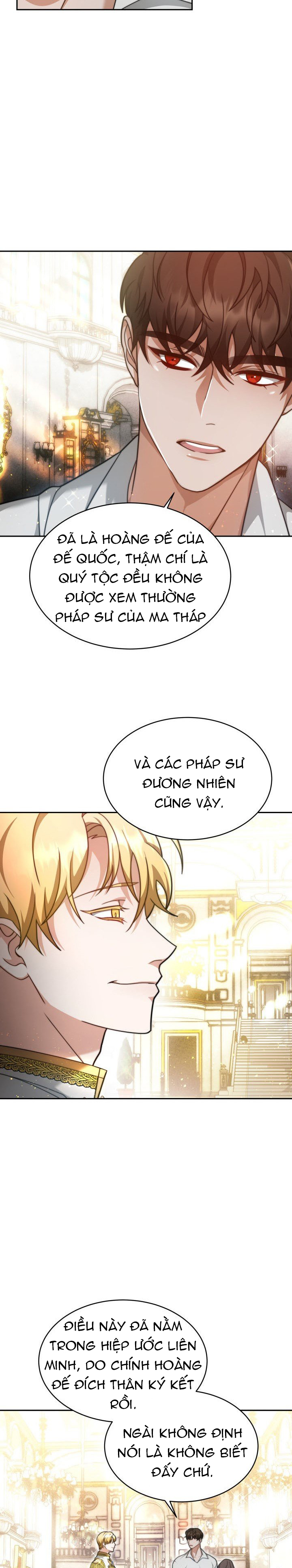 chồng cũ tôi là nam chính chapter 4.2 12