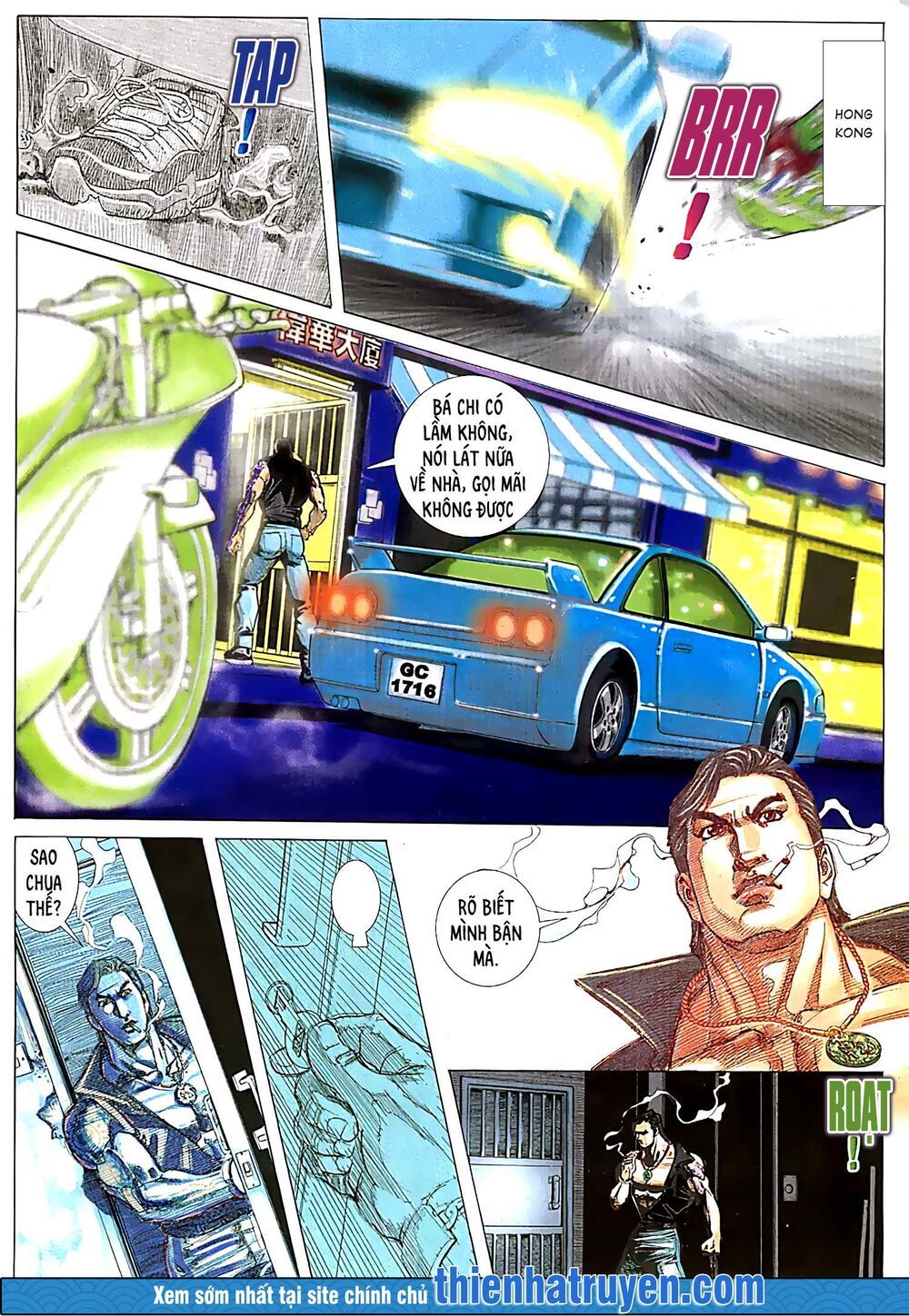 diệu võ dương oai chapter 145 11