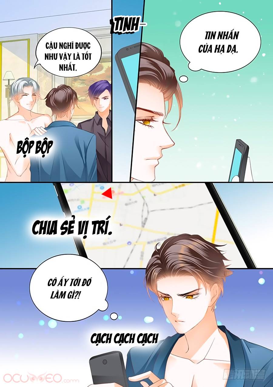cuồng nhiệt boss, sủng thê xin kiềm chế chapter 33 8