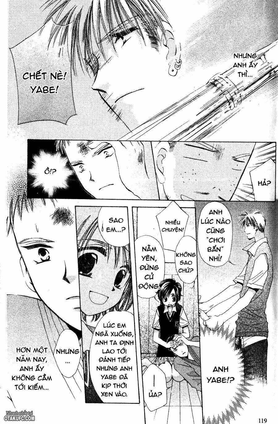 gatcha gacha chapter 13 33